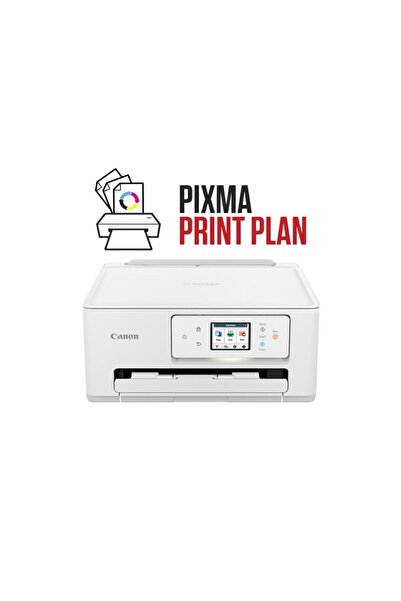 Canon Pixma Ts7650I A4 Color MFP