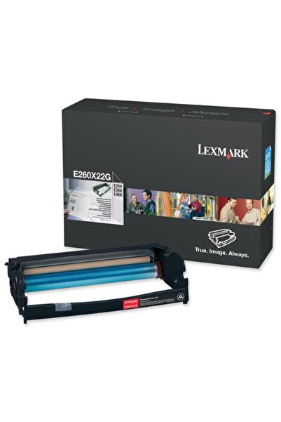 Lexmark E260X22G Negru Fotoconductor