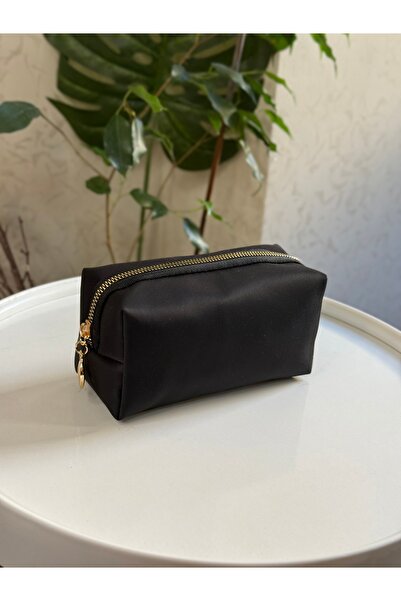 Bagnest Τσάντα μακιγιάζ από συνθετικό δέρμα, θήκη για στυλό