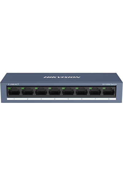 Hikvision Hk Суич 8 порта