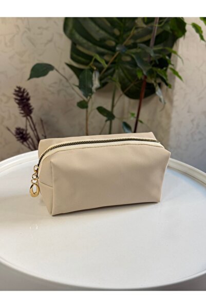 Bagnest Faux Leather Makeup Bag, Pen Holder