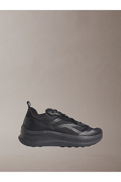 Calvin Klein Erkek Chunky Runner Laceup Sneaker