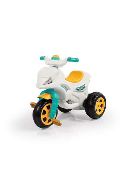 Dolu Tricycle - Moto Bike Pastel