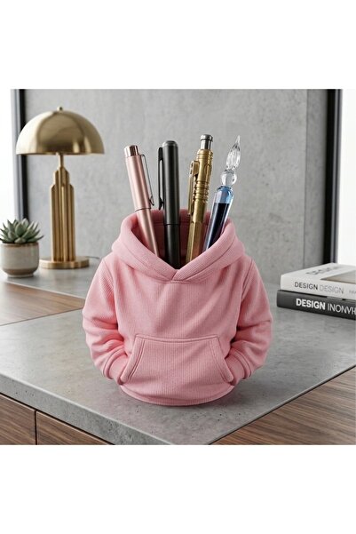 Hoodie kalem kutusu kalemlik dekoratif