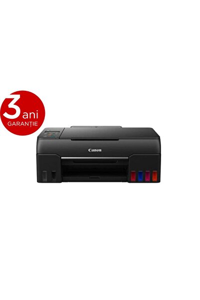 Canon PIXMA G640 Imprimantă multifuncțională color A4 MegaTank cu Wi-Fi