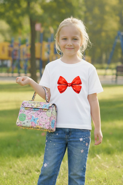 LORVEX Παιδικό μπλουζάκι 23 Απριλίου Unisex (Κορίτσια - Αγόρια) 100% βαμβακερ...