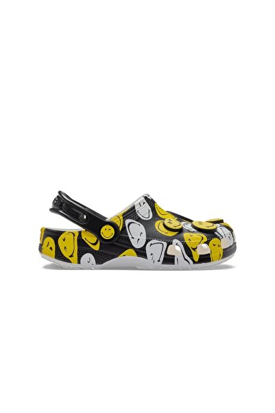 Crocs Класически смайли клог К
