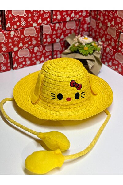 JHTshop تصميم فريد من نوعه لعب الأذنين المتحركة من عمر 2 إلى 10 سنوات قبعة صي...