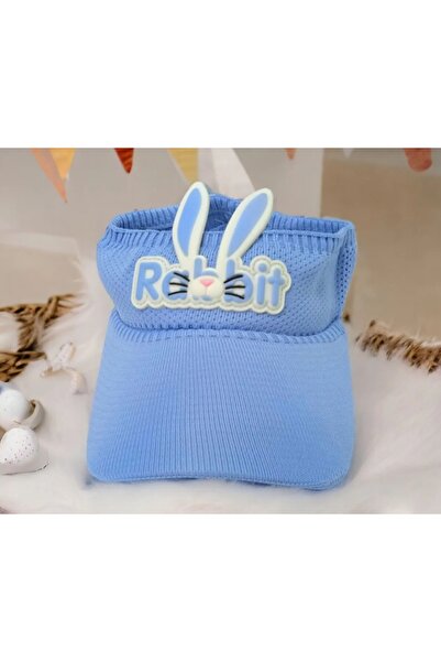 JHTshop Girl Child 2-8 Years Old Sun Protection Summer Visor Visor Hat with E...