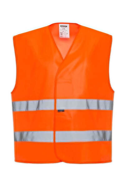 İŞMONT Ανακλαστικό γιλέκο διπλής ταινίας