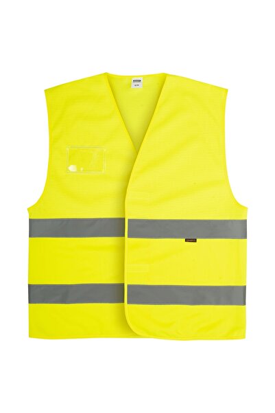 İŞMONT Μοντέρνο Διχτυωτό Γιλέκο