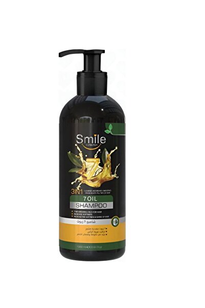 Tresemme شامبو سبع زيوت للشعر من سمايل 1000 مل