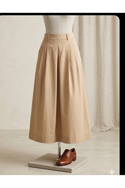 MODA Gabardin etek