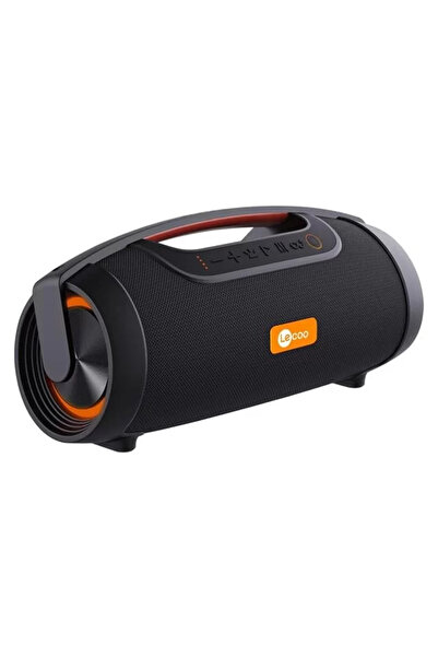 Genel Markalar Lecoo Ds151 80W Güçlü Ses 5.0 Rgb Boombox Hoparlör