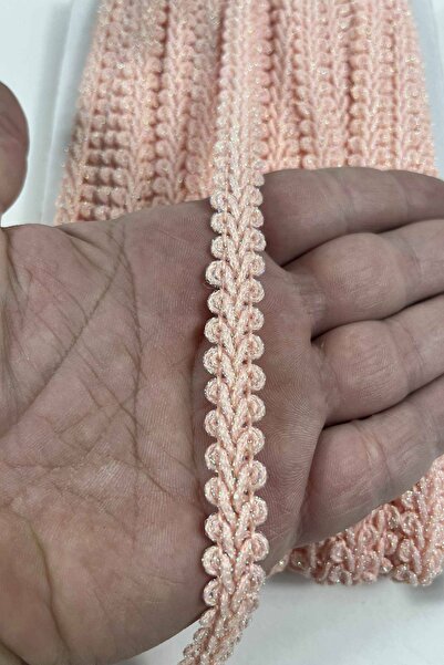 Hobigram شريط زخرفي لامع من يافرواغزي نيلا كوتش بونور، 5 أمتار، سلسلة خاصة