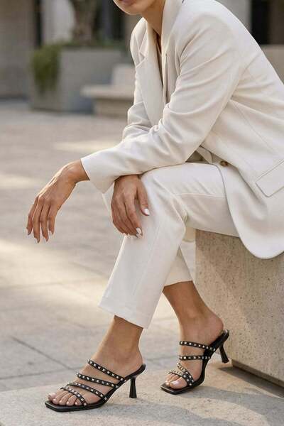 KRISTE BELL Nelli̇e Original Kri̇stebell Imported Special Series Stone-Detail...