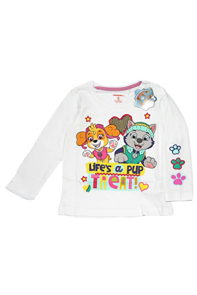 PAW PATROL Κοριτσίστικη μακρυμάνικη μπλούζα