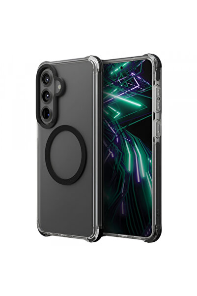 uniq Θήκη MagSafe για Samsung Galaxy S26 Plus S947, UNIQ, Combat MagClick, Μαύρο