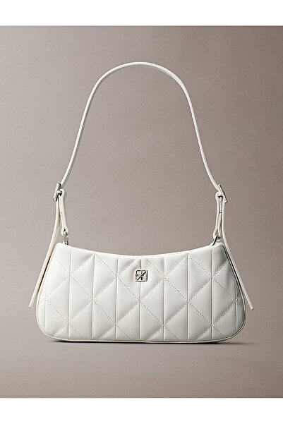 Calvin Klein Kadın Quilted Small Omuz Çantası