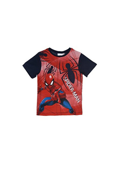 SPIDERMAN Κοντομάνικο μπλουζάκι