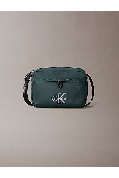 Calvin Klein Bold Logo Nylon Camera Bag