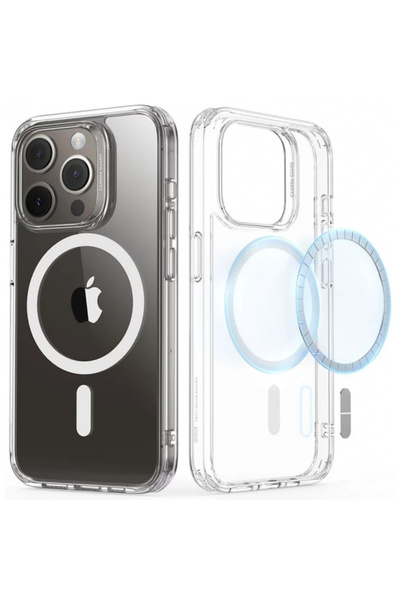 ESR Θήκη MagSafe για Apple iPhone 15 Pro, ESR, Ch Halolock, Διαφανής