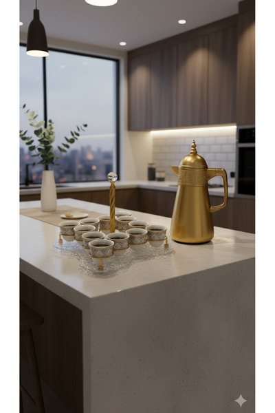 Generic ✨   Luxury Design Elegant Touch Hotel Amenities Set ✨   Thermos, Cup ...