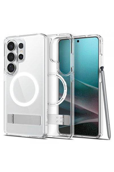 Spigen Husa MagSafe pentru Samsung Galaxy S26 Ultra S948, Spigen, Ultra Hybri...