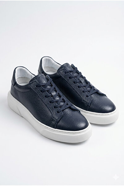 PLATTO MODA Genuine Leather Men's Shoes - Soft Leather for Daily Use & Lightw...