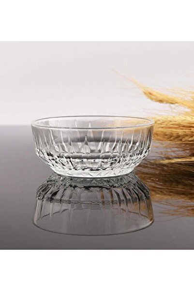 Empressco Glass Bowl Echo Bowl 4 Pieces 180 Cc
