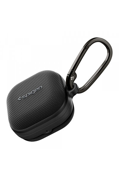 Spigen Κλασική Θήκη για Samsung Galaxy Buds4 / Buds4 Pro, Μαύρο Ματ ACS11203
