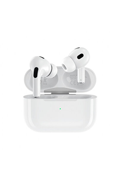 XO Design Handsfree Bluetooth EV53, TWS, ANC, Alb