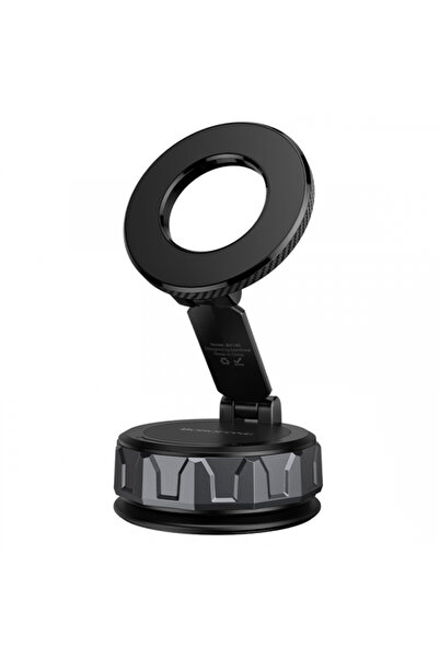 Borofone Suport Auto Magnetic BH140 Gloria, 4.5inch - 7inch, Negru