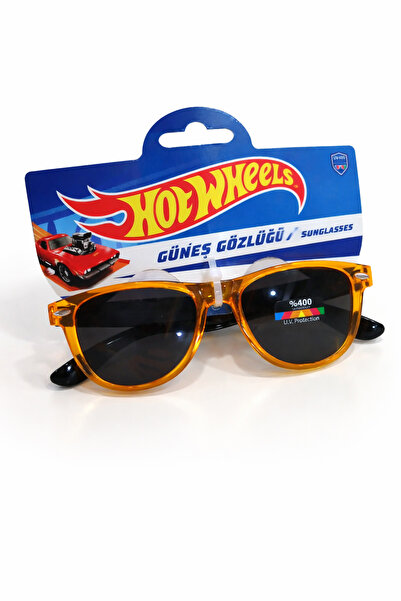 HOT WHEELS Licensed Children's Sunglasses Uv400 Karamelis
