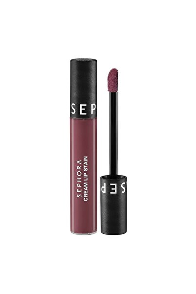 SEPHORA Cream Lip Stain 10Hr Liquid Lipstick