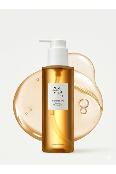 Beauty of Joseon Ginseng Cleansing Oil 210ml