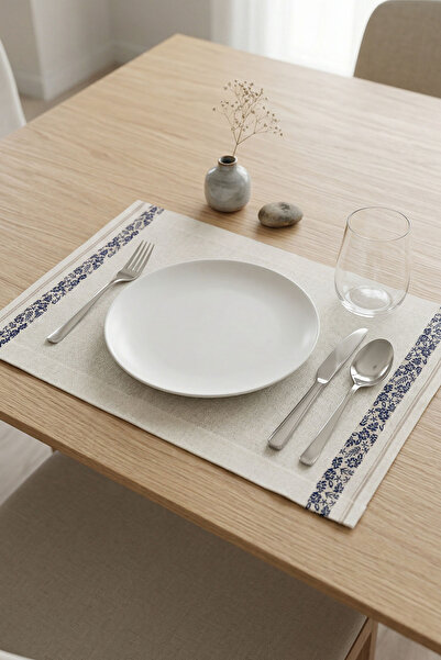 Nazik Home Αμερικανικό χαλάκι με σχέδιο Νεβάδα, ανθεκτικό στους λεκέδες και χ...