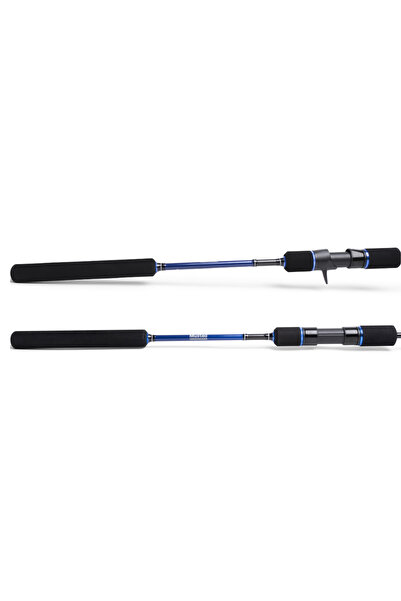 Mustad Slow Bouncer Slow Jigging Olta Kamışı 400gr 192cm