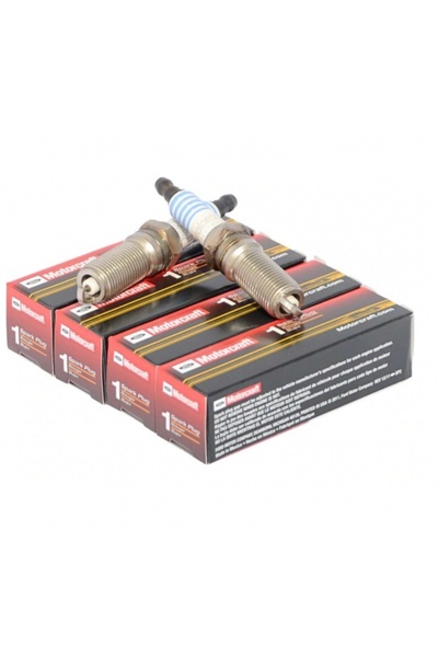 MOTORCRAFT Ford Fusıon Buji Lpg Platiniumlu (4 Adet) 1.4/1.6 Benzinli 2003-11