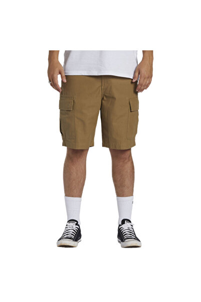 BİLLABONG ΣΟΡΤΣ ΚΑΡΓΚΟ ΤΥΠΟΥ COMBAT ΑΝΟΙΧΤΟ ΧΑΚΙ 30