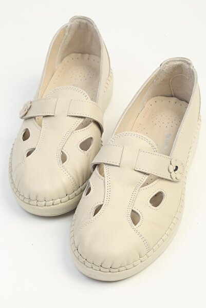 Pierre Cardin Μπεζ Μπαλαρίνα PC-55714