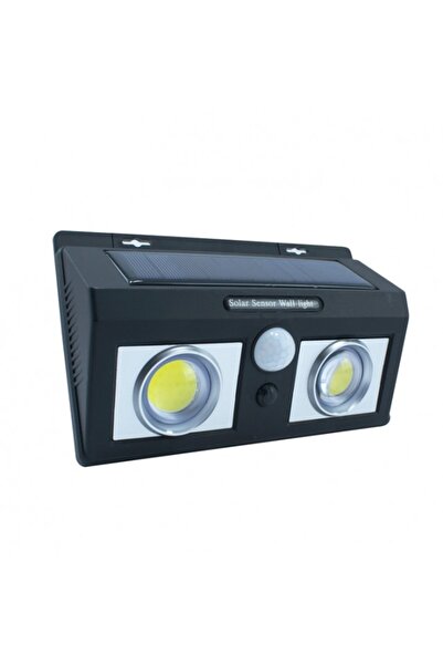 FOXMAG24 2 LED COB Ηλιακό Φωτιστικό Τοίχου, CL-5066A