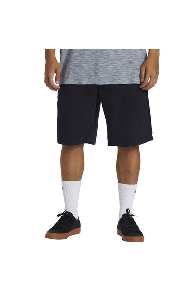 Quiksilver ΤΣΑΝΤΑ ΚΑΡΠΕΝΤΕΡ ΜΕ ΤΣΕΠΕΣ ΣΟΡΤΣ ΠΑΝΤΕΛΟΝΙΑ ΜΑΥΡΟ 30