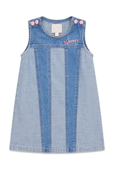 Guess فستان دينيم SL