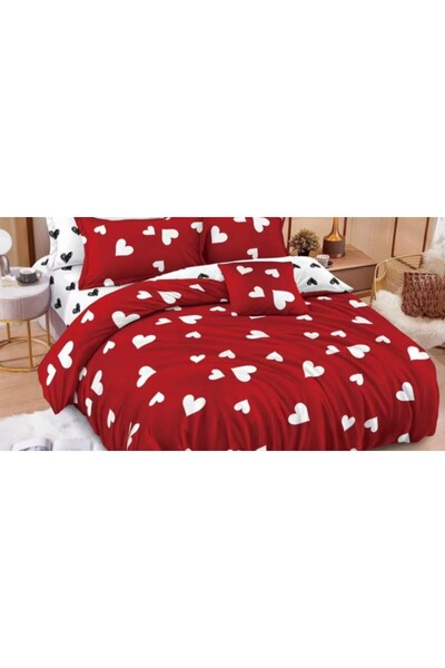 Pucioasa Finet bed linen 6 pieces EST08
