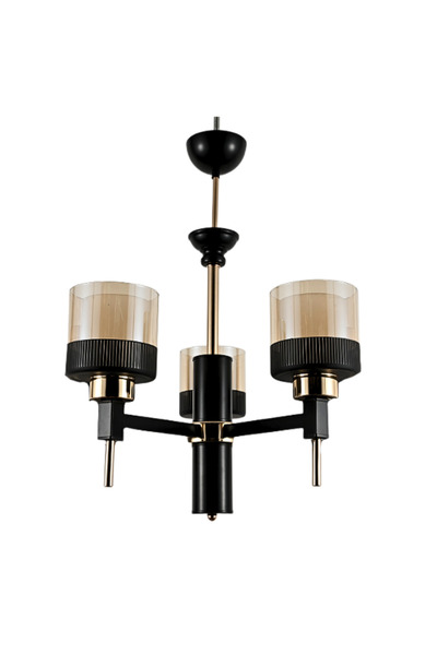 Jiju Lustra E27X3