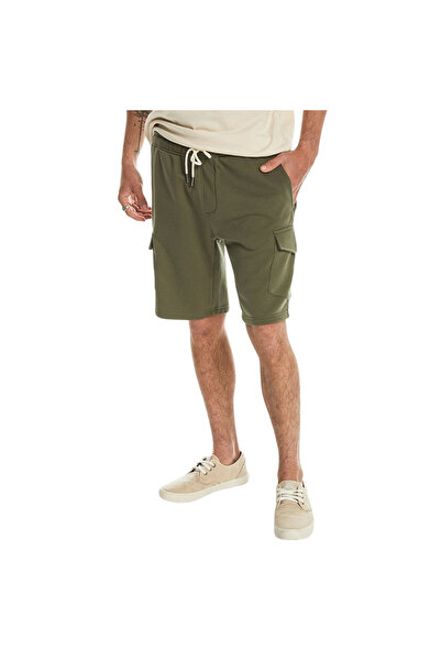 Quiksilver ΣΟΡΤΣ ΦΟΡΜΑΣ ΚΑΡΓΚΟ ΤΕΤΡΑΦΥΛΛΟ ΤΡΙΦΥΛΛΙ Λ