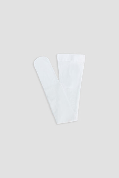 Tyess Girl White Socks