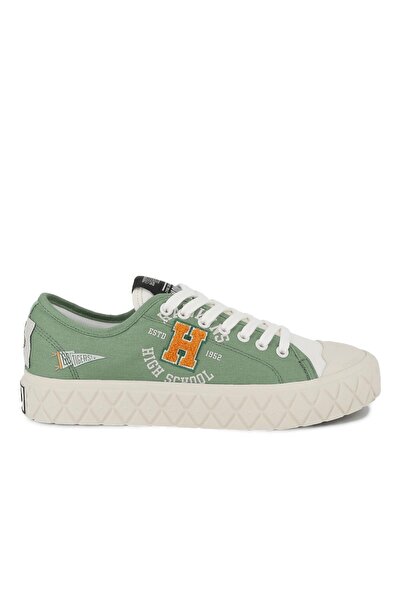 Palladium Palla Ace Tigers Vintage Green Erkek Ayakkabı