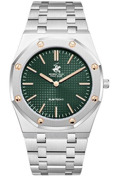 Beverly Hills Polo Club Bp3825X.370 Men's Wristwatch